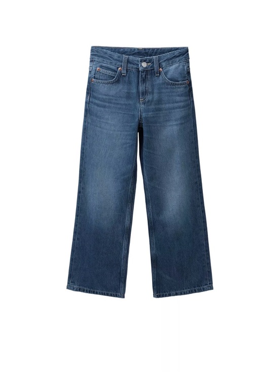 Zara Other - NWT Zara girl wide leg size 9/10 jeans